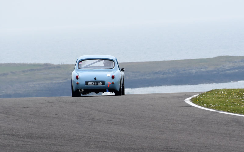 1959 Austin-Healey Sprite Sebring 2
