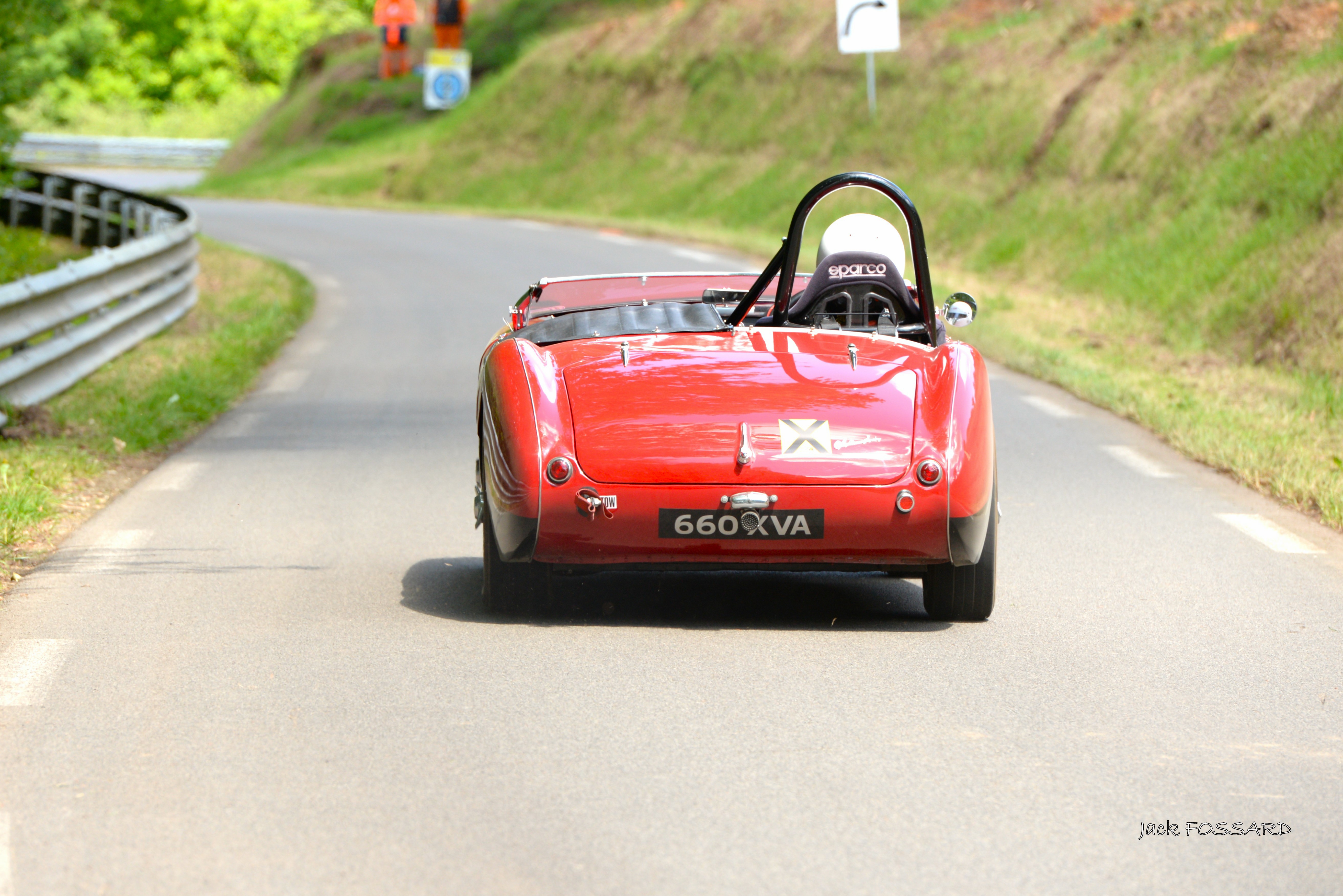1955 Austin-Healey 100 M 3