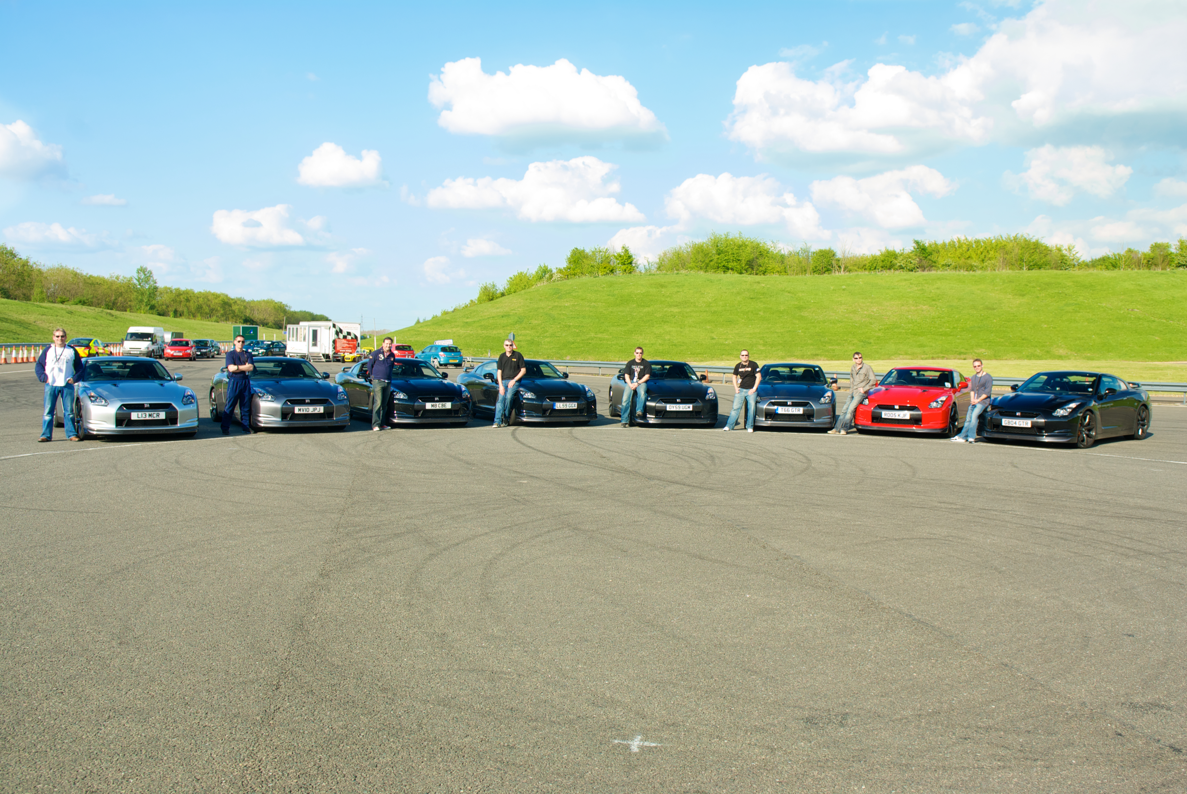 2010 Nissan GTR  R35 2