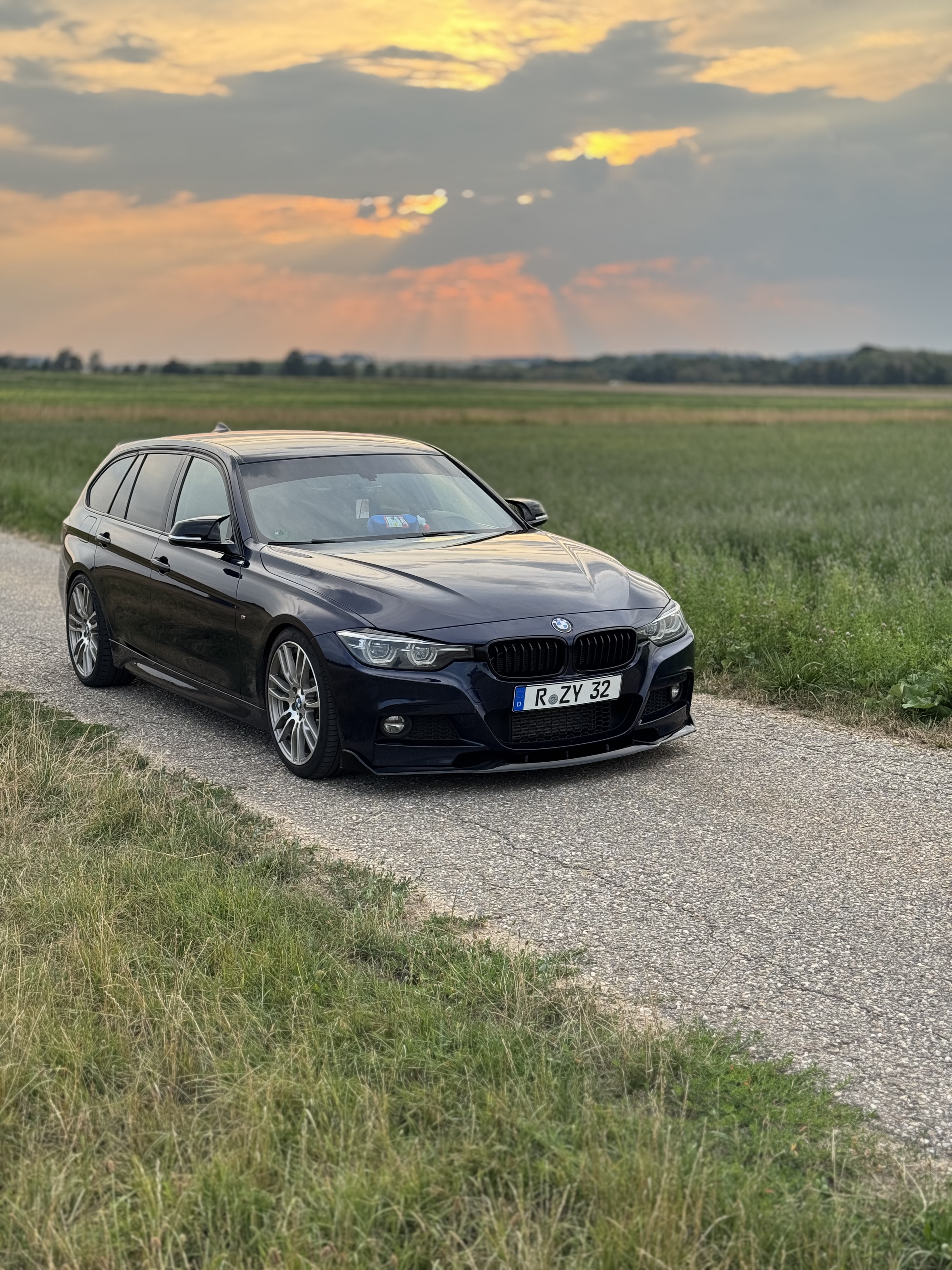 2018 BMW F31 330d 3