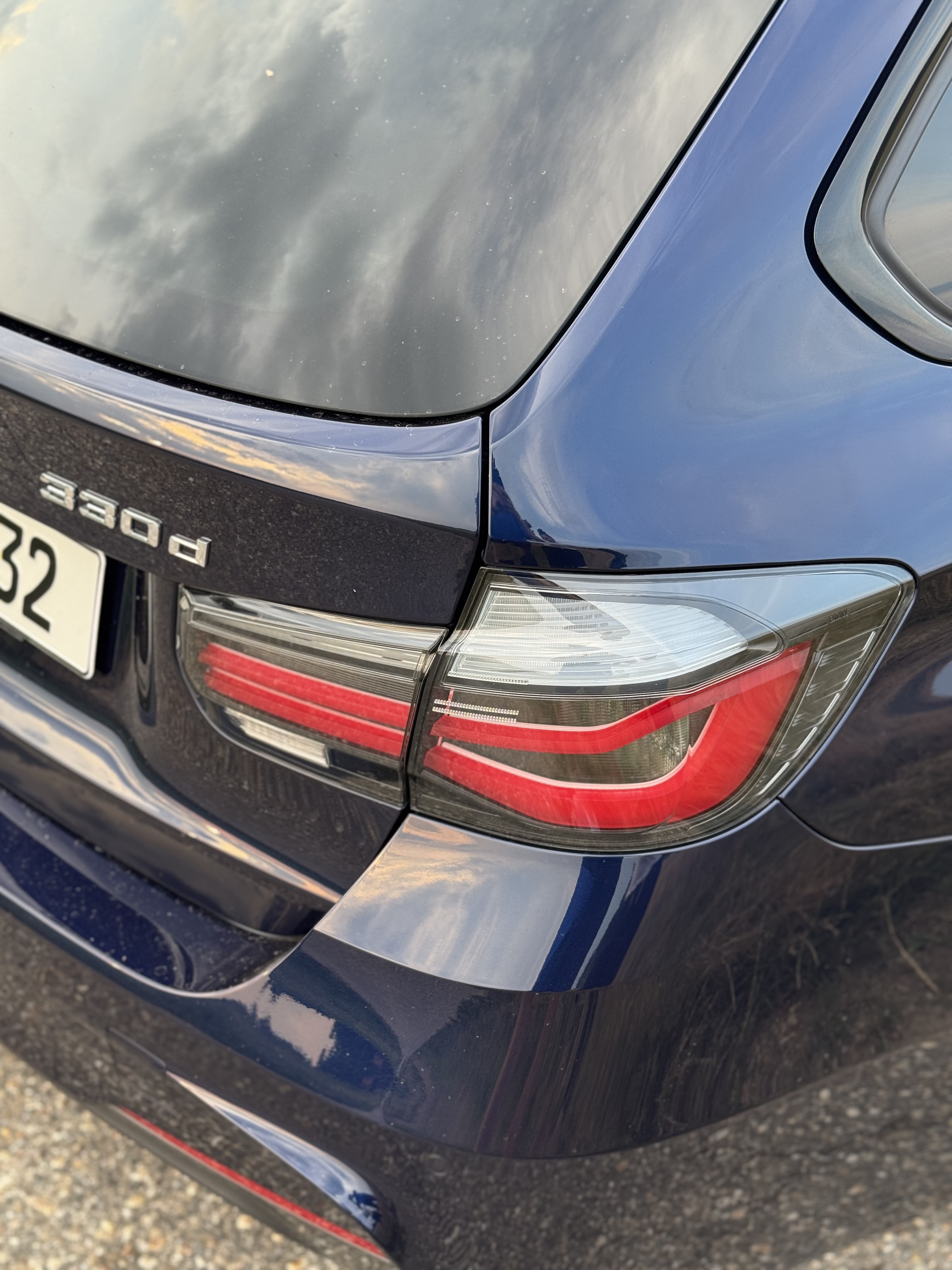 2018 BMW F31 330d 6