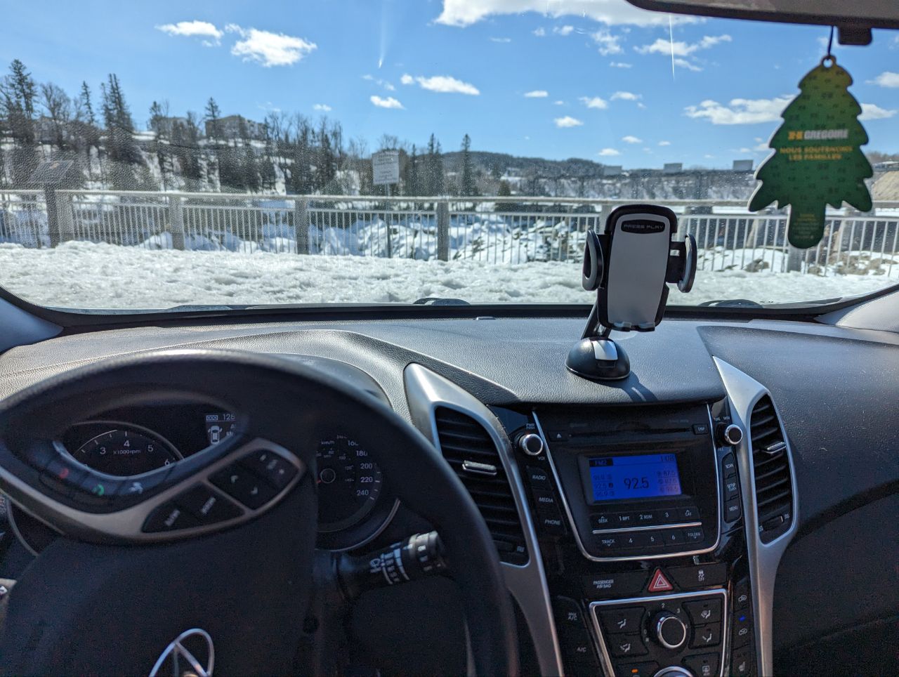 2016 Hyundai Elantra  GT 2