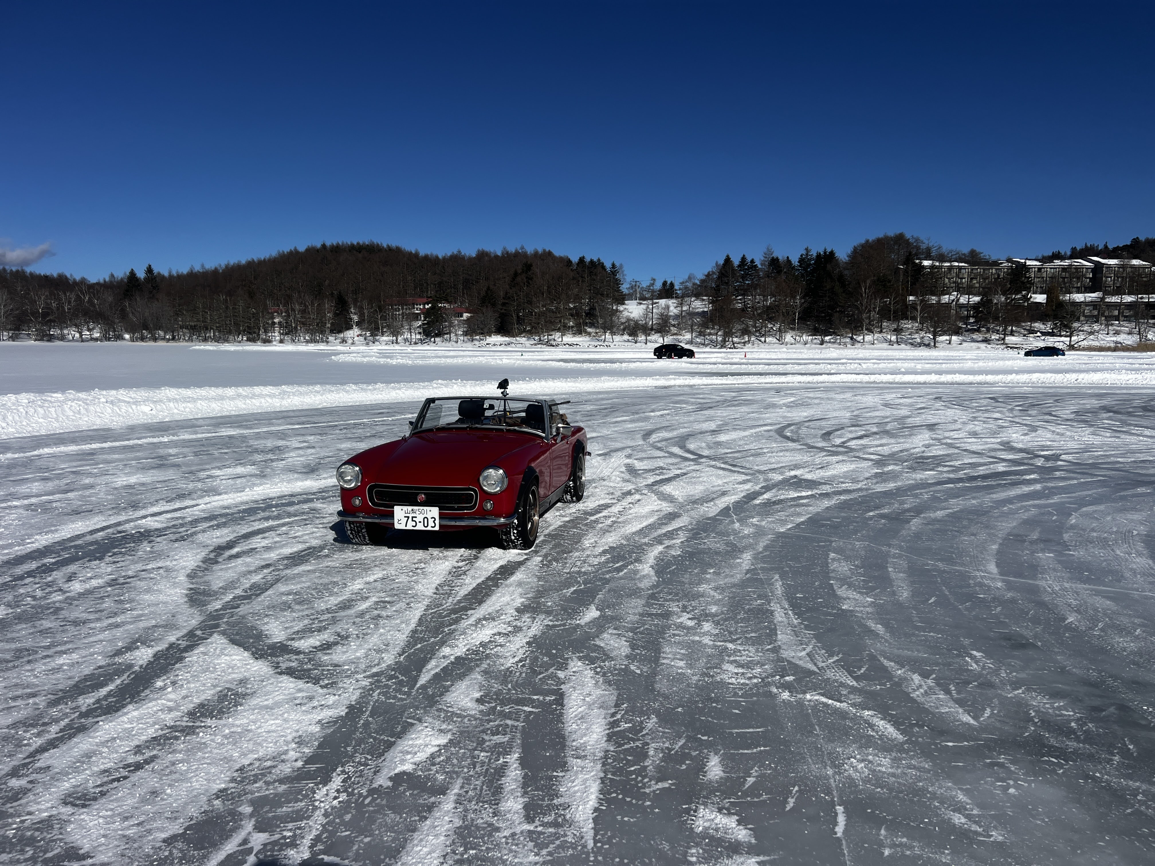 1974 MG Midget MiataMidget 6