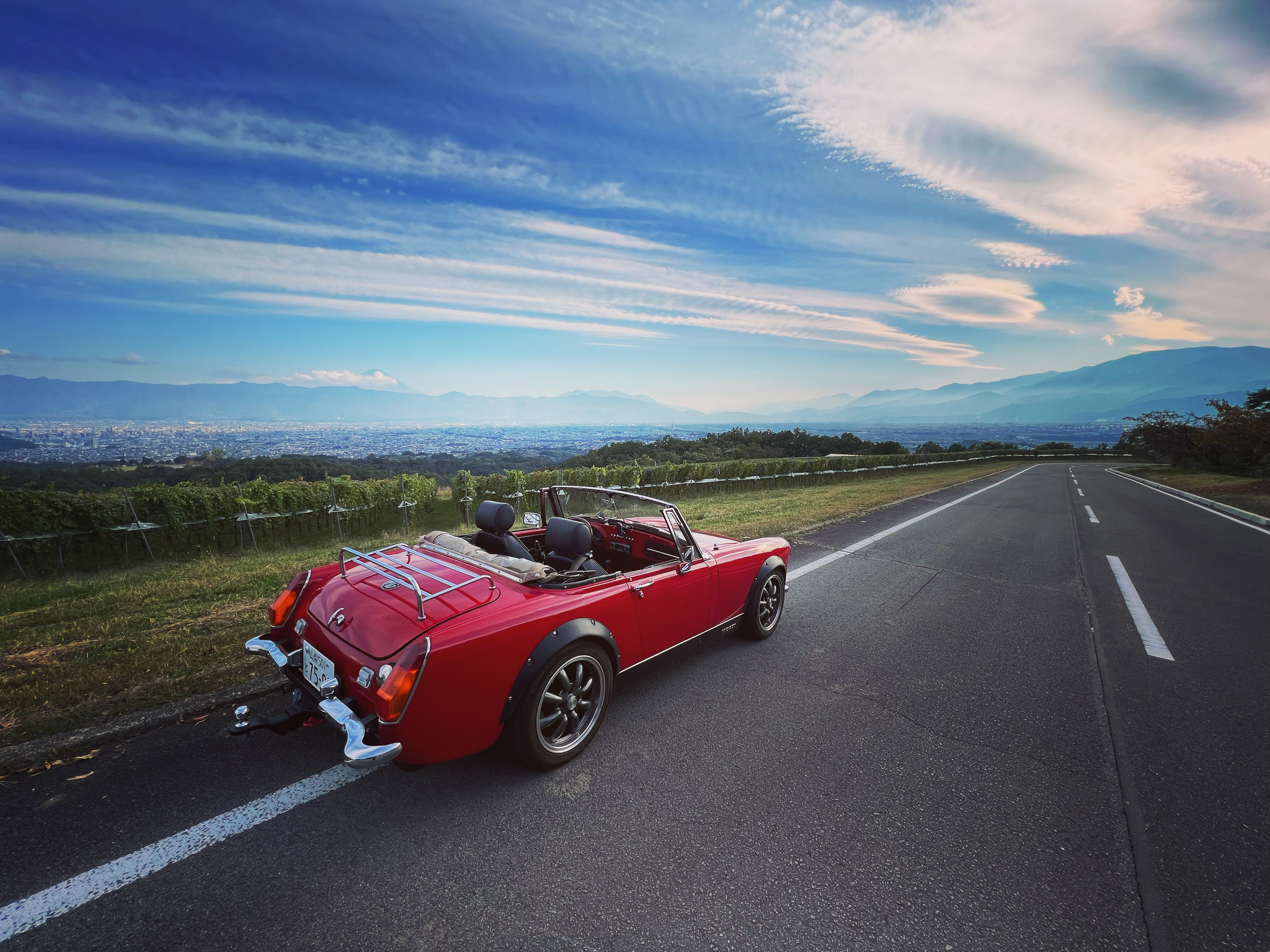 1974 MG Midget MiataMidget 4