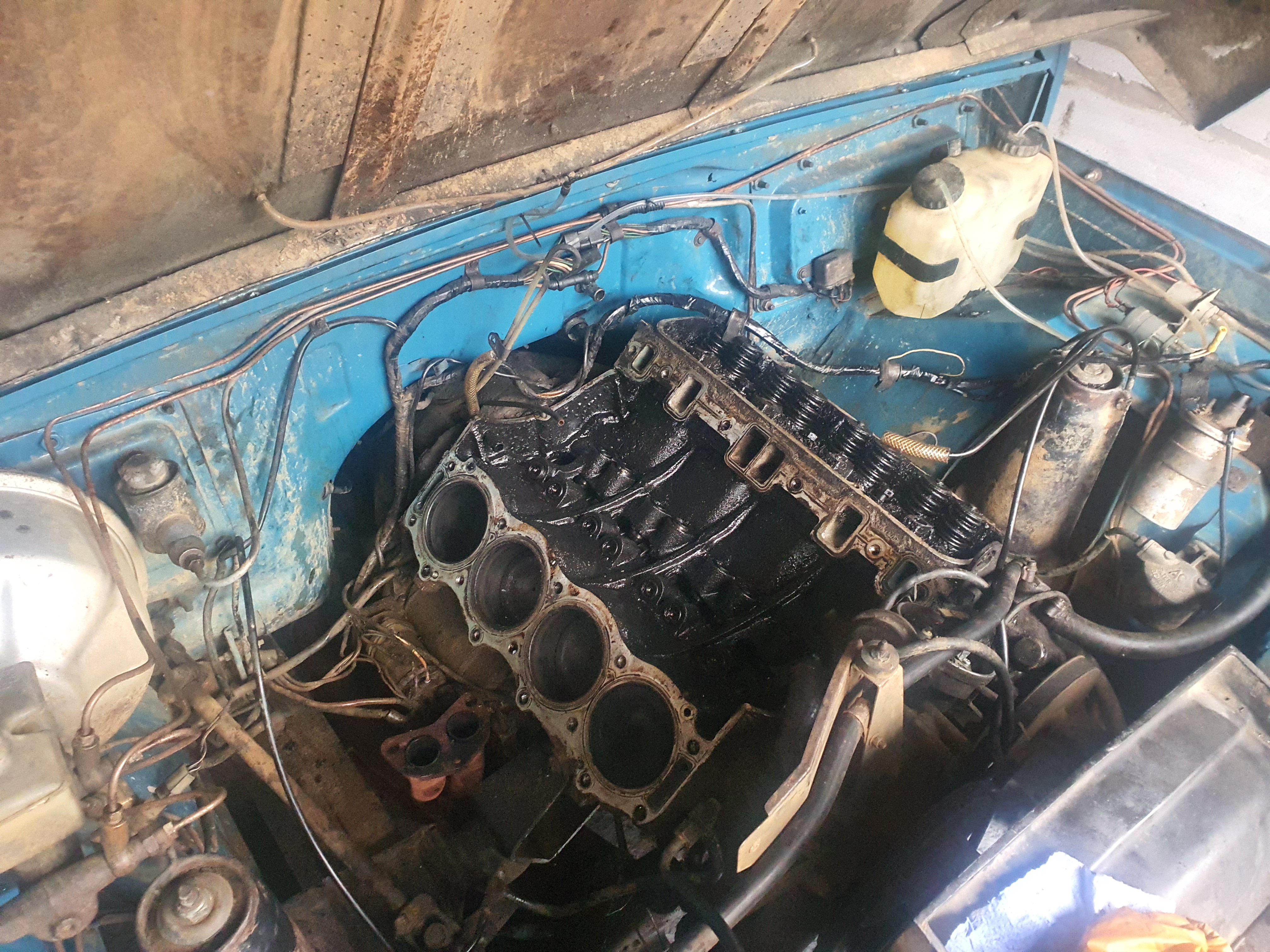 1975 Land Rover Range Rover 2 Door 2