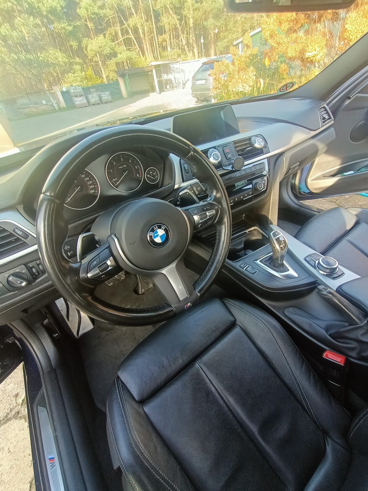 2018 BMW F31 330d 4