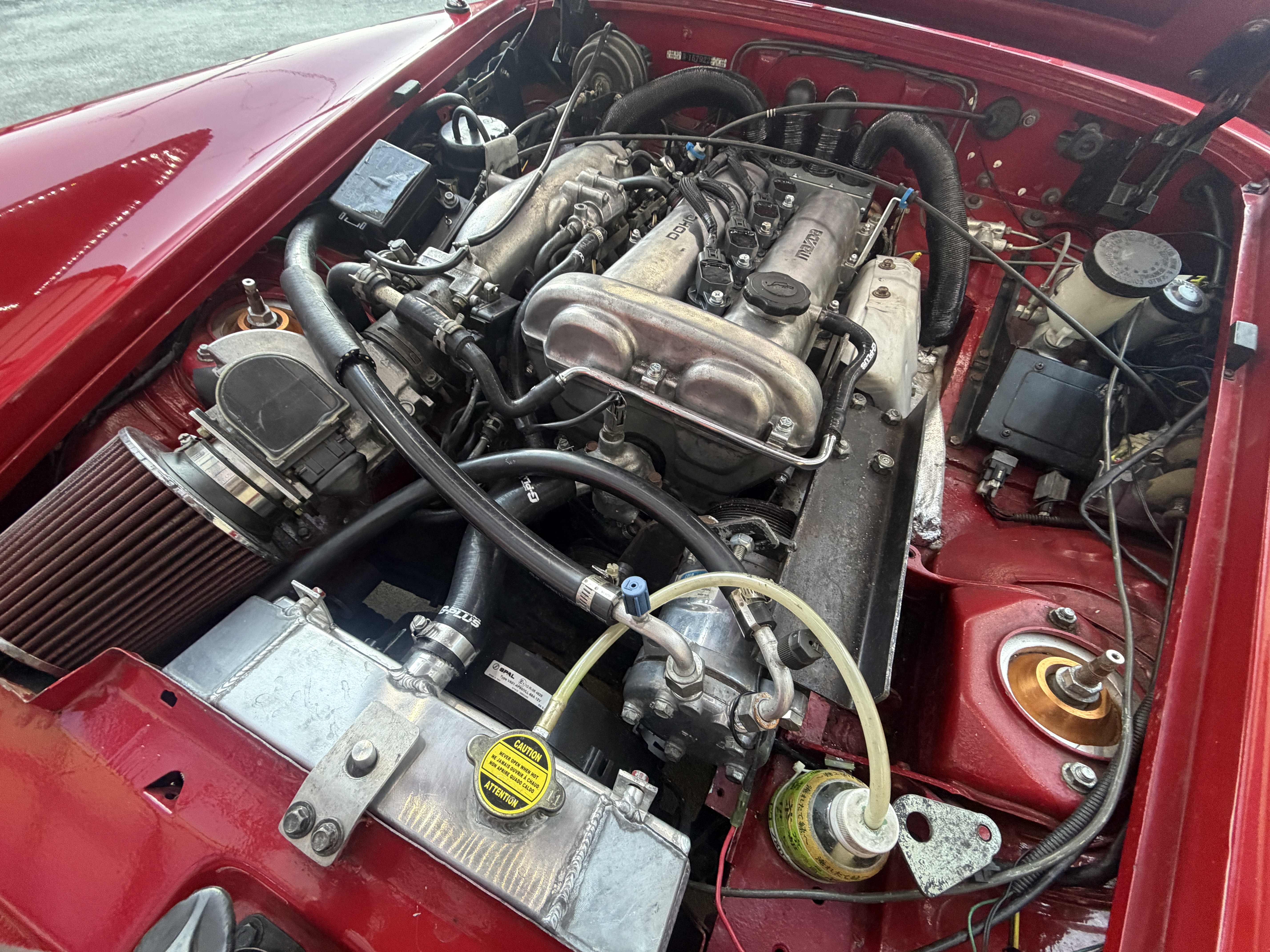 1974 MG Midget MiataMidget 2