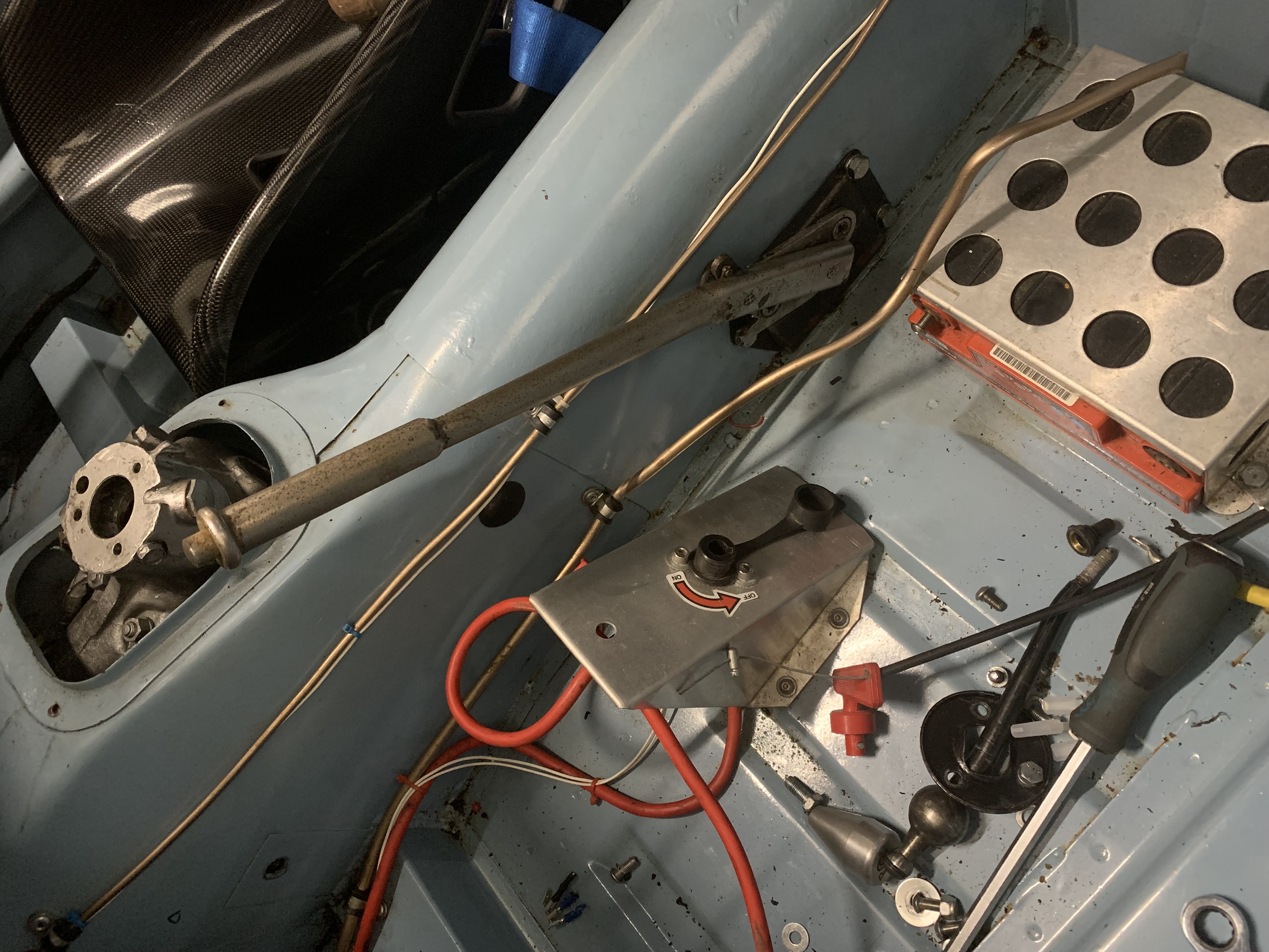 1959 Austin-Healey Sprite Sebring 6